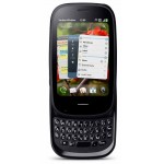LCD with Touch Screen for Palm Pre 2 - Black