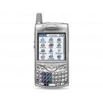 LCD with Touch Screen for Palm Treo 600 - White