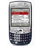 LCD with Touch Screen for Palm Treo 750v - White