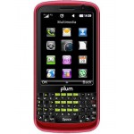 LCD with Touch Screen for Plum Tracer II - Red