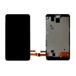 Lcd With Touch Screen For Nokia X Red By - Maxbhi Com