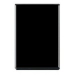 Lcd With Touch Screen For O2 Xda Atom Life Black By - Maxbhi Com