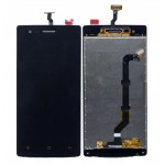 Lcd With Touch Screen For Oppo Neo 5 White By - Maxbhi Com