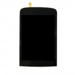 Lcd With Touch Screen For Philips 968 Black By - Maxbhi.com