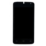 Lcd With Touch Screen For Philips W536 Black By - Maxbhi Com