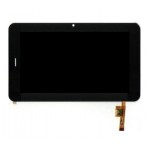 Lcd With Touch Screen For Prestigio Multipad 7 0 Prime 3g Black By - Maxbhi Com