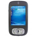LCD with Touch Screen for Qtek S200 - Black