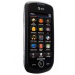 LCD with Touch Screen for Samsung A817 Solstice II - Black