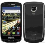 LCD with Touch Screen for Samsung Droid Charge I510 - Black