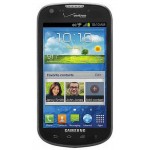 LCD with Touch Screen for Samsung Galaxy Stellar 4G I200 - White