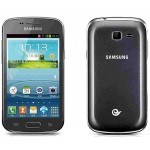 LCD with Touch Screen for Samsung Galaxy Trend II Duos S7572 - Black