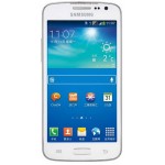 LCD with Touch Screen for Samsung Galaxy Win Pro G3812 - White