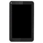 Lcd With Touch Screen For Prestigio Multipad 7 0 Ultra Plus New Black By - Maxbhi Com
