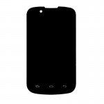 Lcd With Touch Screen For Prestigio Multiphone 3540 Duo Black By - Maxbhi Com