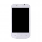 Lcd With Touch Screen For Prestigio Multiphone 3540 Duo White By - Maxbhi Com