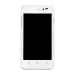 Lcd With Touch Screen For Prestigio Multiphone 5400 Duo White By - Maxbhi.com