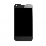 Lcd With Touch Screen For Prestigio Multiphone 8400 Duo Black By - Maxbhi Com