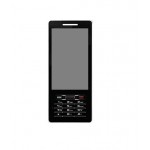 Lcd With Touch Screen For Sagem P9522 Porsche White By - Maxbhi.com