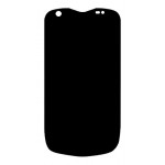 Lcd With Touch Screen For Samsung 4g Lte Black By - Maxbhi Com