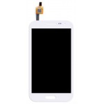 Lcd With Touch Screen For Samsung Ace Ii White By - Maxbhi Com