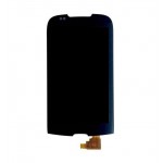 Lcd With Touch Screen For Samsung Galaxy 551 Black By - Maxbhi Com