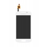 Lcd With Touch Screen For Samsung Galaxy Ace 2 I8160 White By - Maxbhi.com
