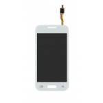 Lcd With Touch Screen For Samsung Galaxy Ace Nxt Smg313h White By - Maxbhi.com