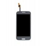 Lcd With Touch Screen For Samsung Galaxy Beam2 Smg3858 Black By - Maxbhi.com