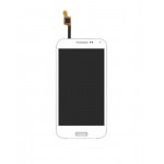 Lcd With Touch Screen For Samsung Galaxy Beam2 Smg3858 White By - Maxbhi.com