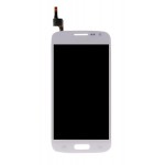 Lcd With Touch Screen For Samsung Galaxy Core Lte G386w White By - Maxbhi.com