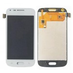 Lcd With Touch Screen For Samsung Galaxy Core Plus White By - Maxbhi Com