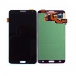 Lcd With Touch Screen For Samsung Galaxy Note 3 N9000 Red By - Maxbhi Com
