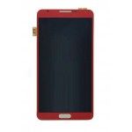 Lcd With Touch Screen For Samsung Galaxy Note 3 Neo Lte Plus Smn7505 Red By - Maxbhi.com