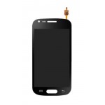 Lcd With Touch Screen For Samsung Galaxy S Duos 2 S7582 Black By - Maxbhi.com