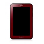 Lcd With Touch Screen For Samsung Galaxy Tab 2 7.0 P3110 Red By - Maxbhi.com