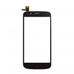Touch Screen Digitizer For Prestigio Multiphone 5504 Duo White By - Maxbhi Com