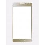 Touch Screen Digitizer For Samsung Galaxy A5 A500x Champagne By - Maxbhi.com