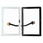 Touch Screen Digitizer For Samsung Galaxy Tab 10 1n P7511 White By - Maxbhi Com