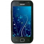 LCD with Touch Screen for Samsung I909 Galaxy S - White