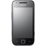 LCD with Touch Screen for Samsung M130K Galaxy K - White