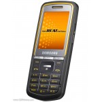 LCD with Touch Screen for Samsung M3510 Beat b - Black