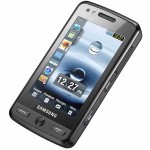 LCD with Touch Screen for Samsung Pixon M8800H - Black