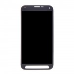 Lcd With Touch Screen For Samsung Galaxy S5 Sport Smg860p Blue By - Maxbhi Com