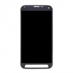 Lcd With Touch Screen For Samsung Galaxy S5 Sport Smg860p White By - Maxbhi Com