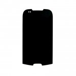Lcd With Touch Screen For Samsung I5800 Galaxy 3 Black By - Maxbhi Com