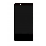 Lcd With Touch Screen For Samsung I9500 Fraser Black By - Maxbhi Com