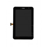 Lcd With Touch Screen For Samsung P6200 Galaxy Tab 7.0 Plus Black By - Maxbhi.com
