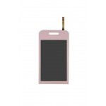Lcd With Touch Screen For Samsung S5230w Star Wifi Pink By - Maxbhi.com