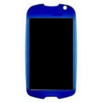 Lcd With Touch Screen For Samsung S7550 Blue Earth Black By - Maxbhi Com