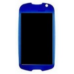Lcd With Touch Screen For Samsung S7550 Blue Earth Blue By - Maxbhi Com
